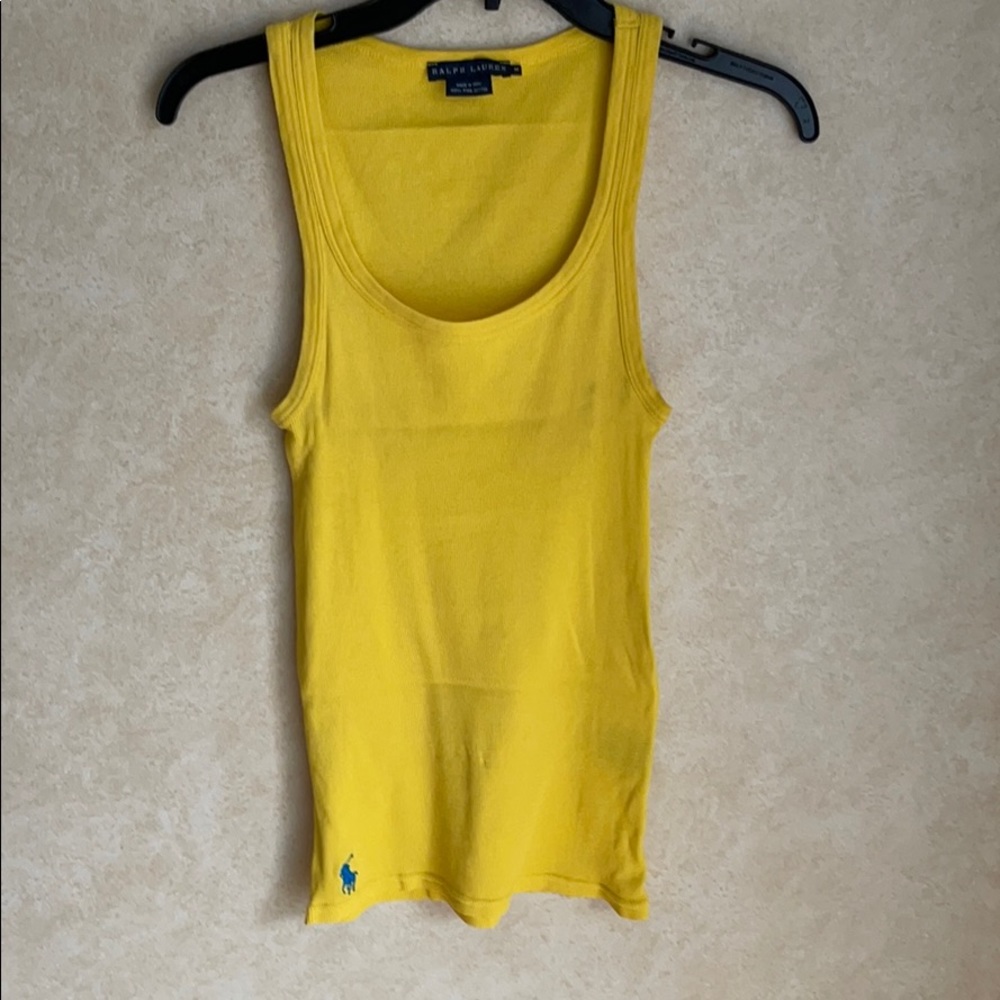Ralph Lauren top